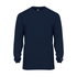 Badger Sport B-Core L/S Tee (410400-001504), Color 'Navy'